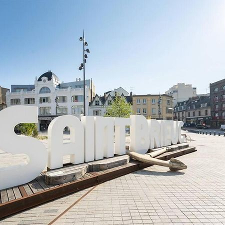 Appartement Au Coeur De Saint-Brieuc Exterior foto